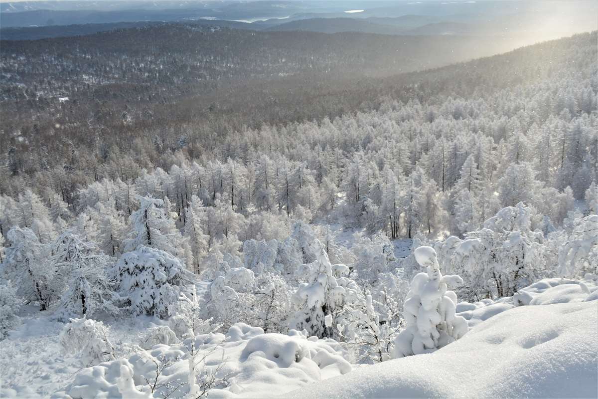 Ural Winter Tale