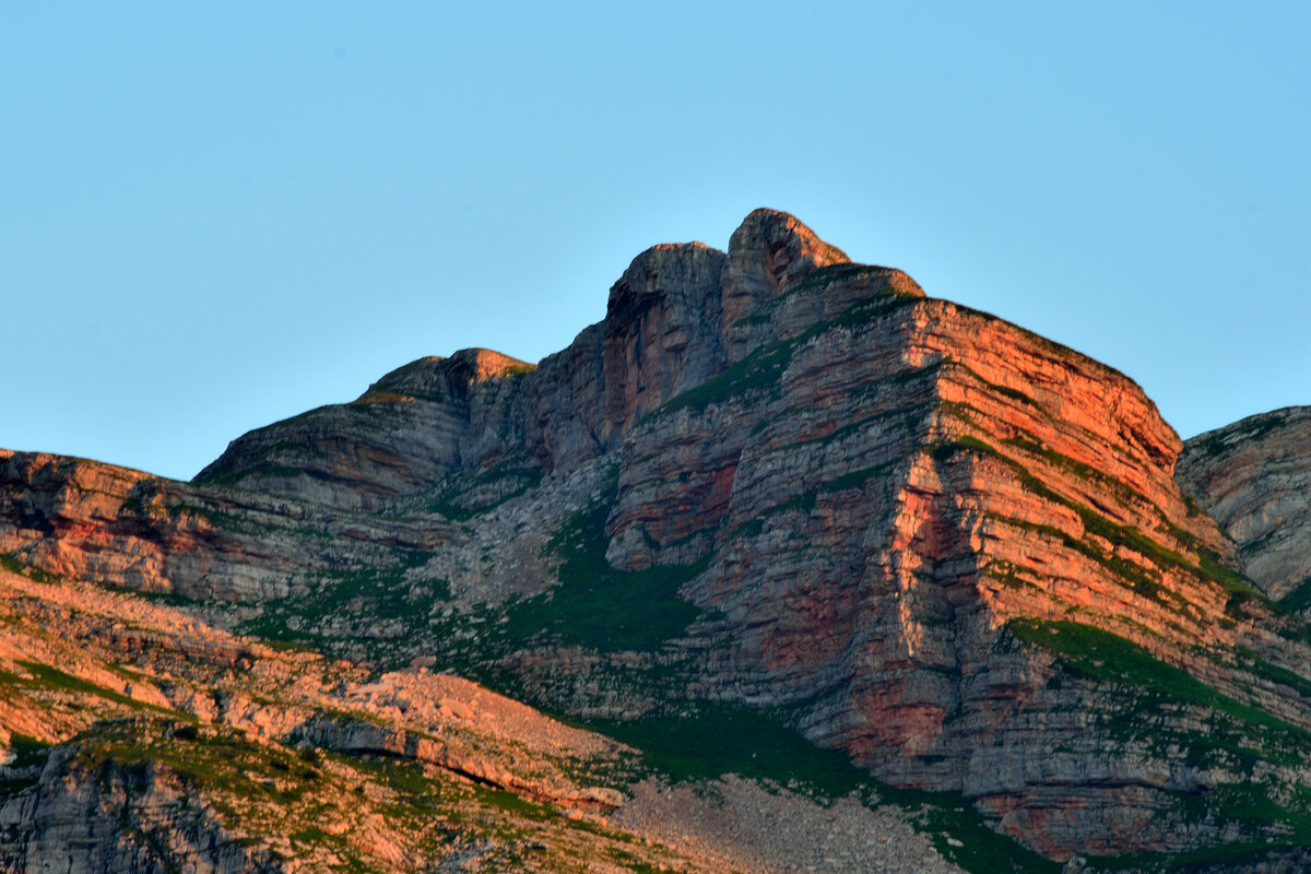 Адыгея. Фишт