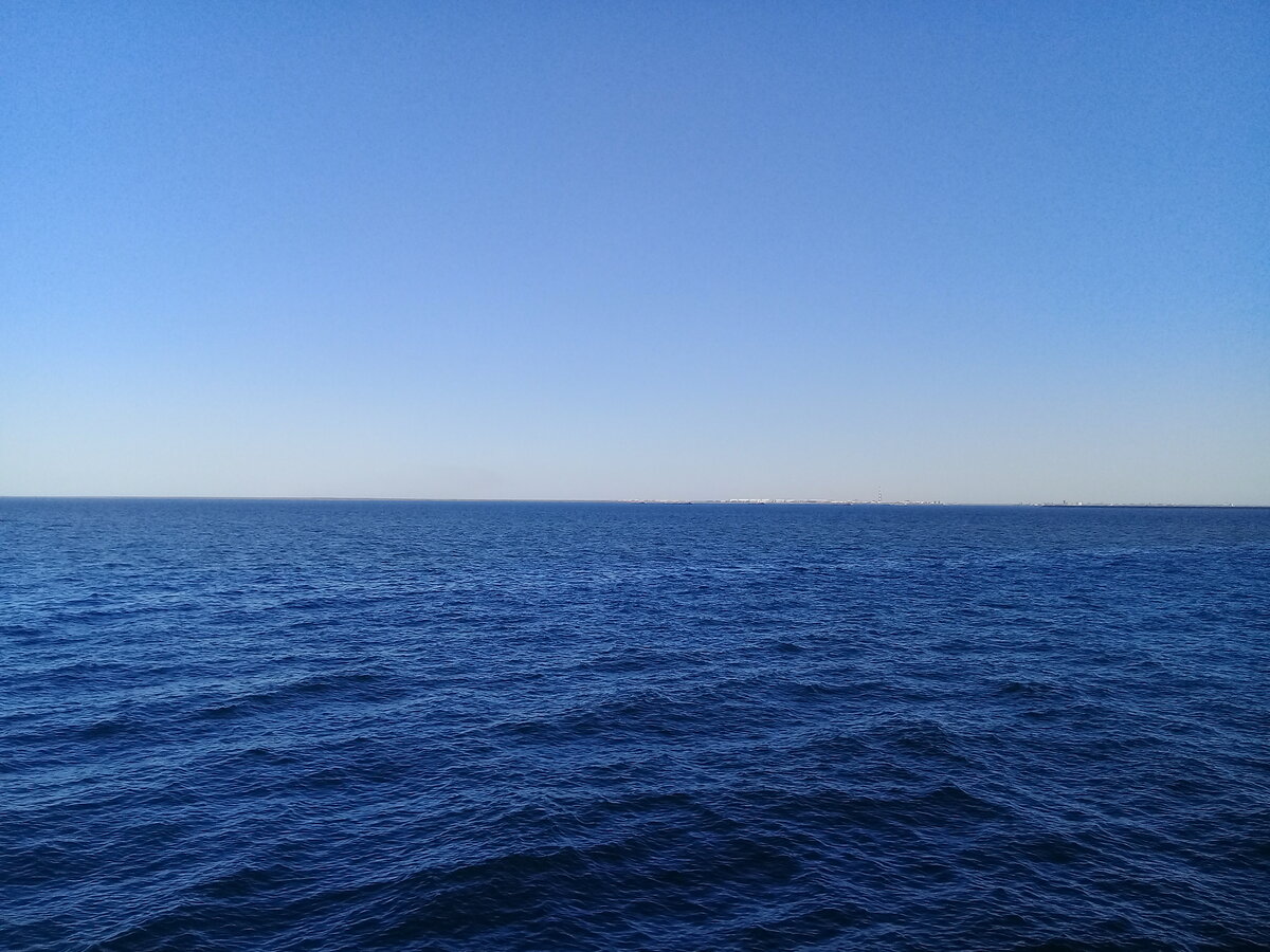Синий океан