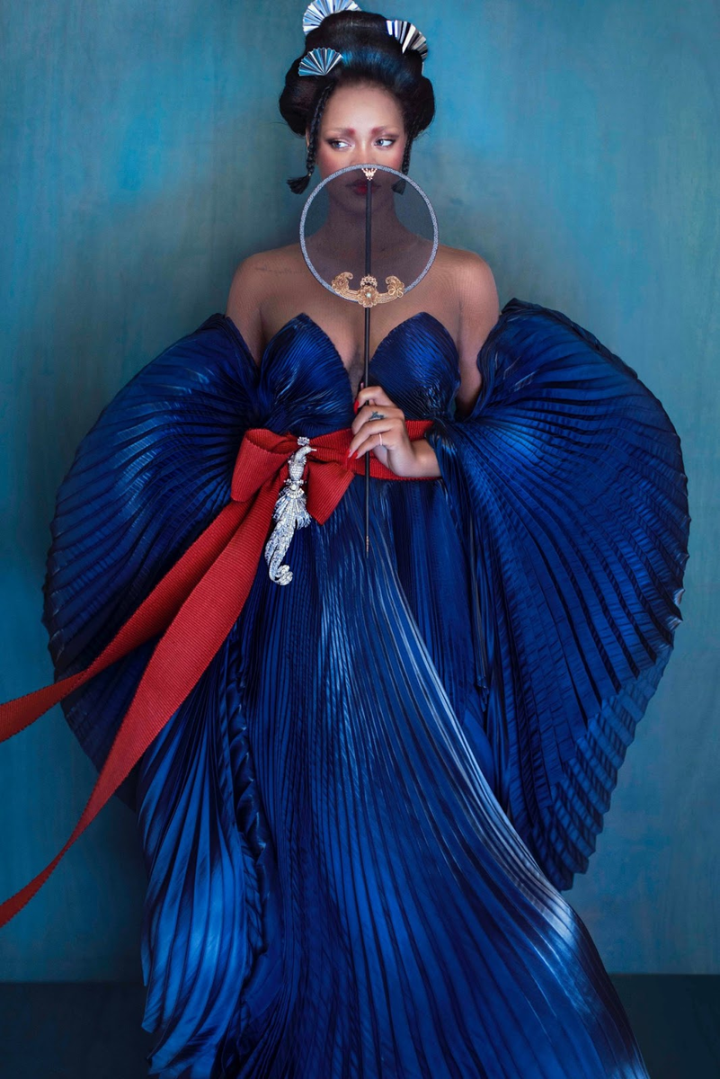 Фото: Harper’s BAZAAR China