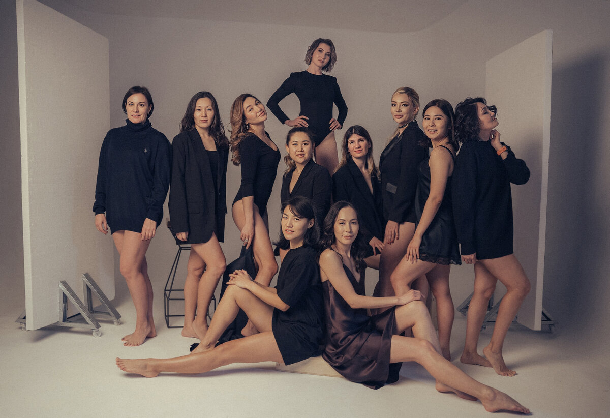 Триатлонный клуб "Nomad TriClub"  (Казахстан, г. Нур-Султан). 