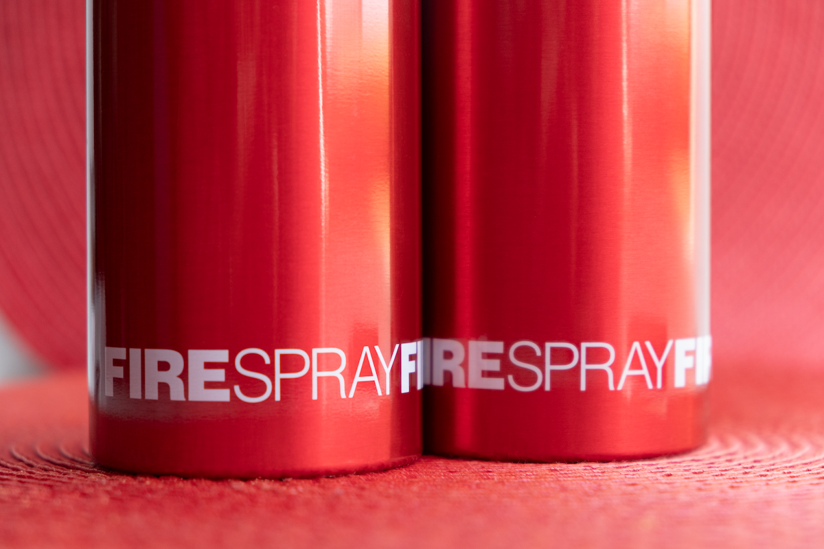 Фото: BONTEL / Огнетушащий спрей BONTEL 450 мл