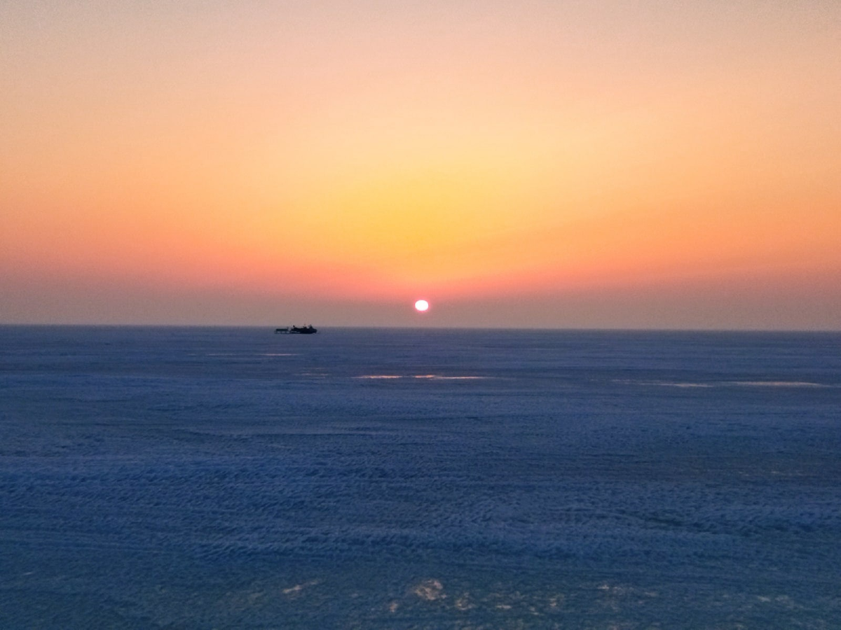 Рассвет