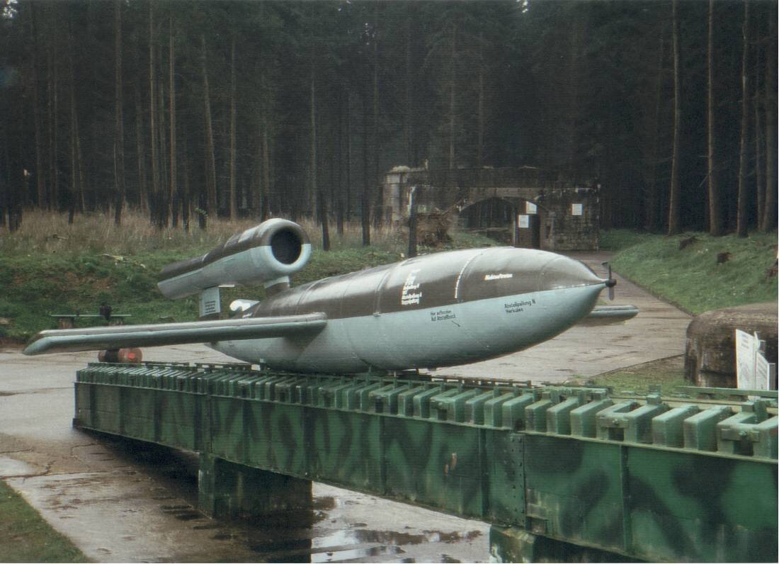 Крылатая ракета V-1
