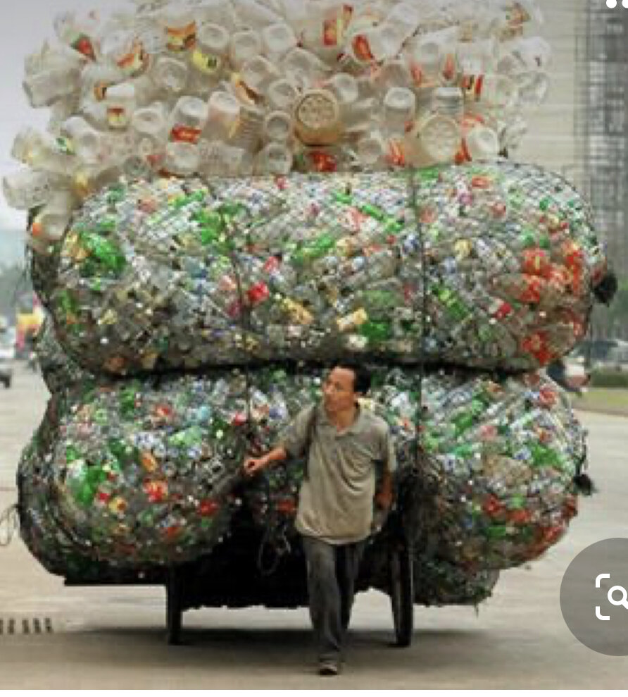  МЫ ПРОТИВ ПЛАСТИКА! А ВЫ???