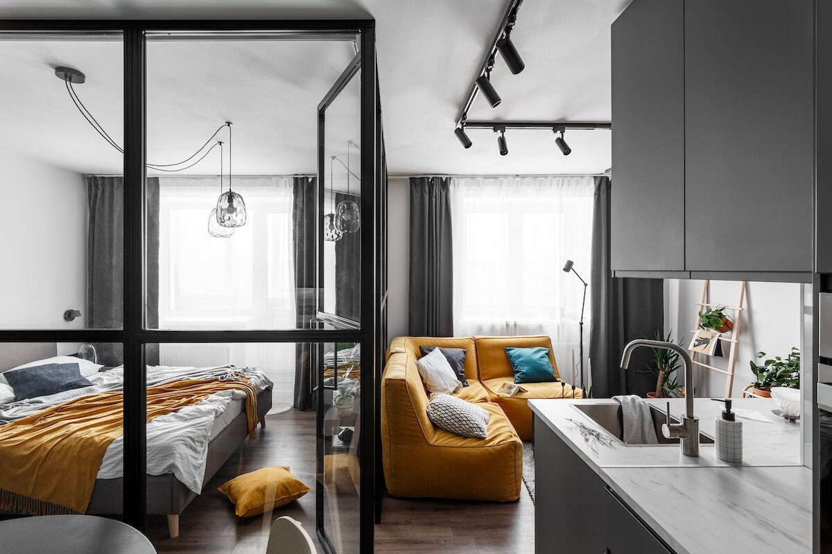 Дизайн: Ольга Слугина. Фото: Антон Иванов. Стиль: Анна Королева