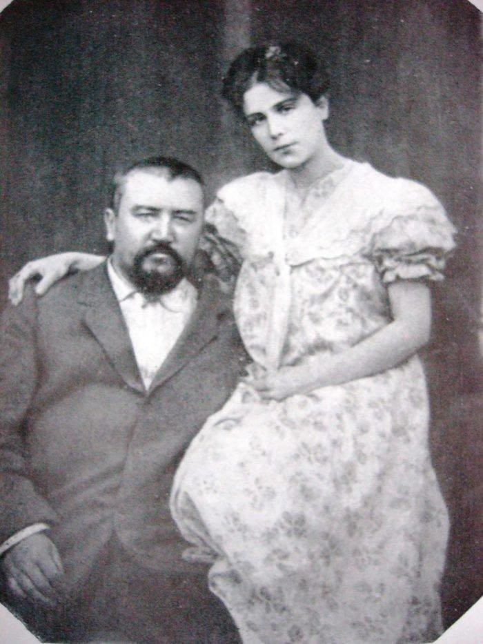 Лиза и Куприн