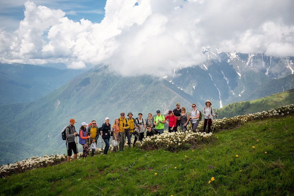 Успеть за выходные или немного прогулять работу 🗻? | Горный Клуб  Спорт-Марафон | Дзен