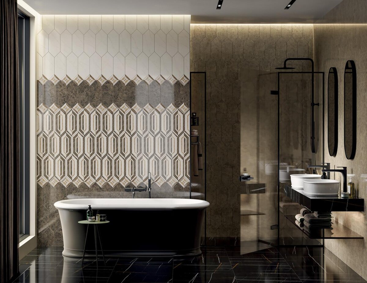 КОЛЛЕКЦИЯ БИКУШ с инкрустацией