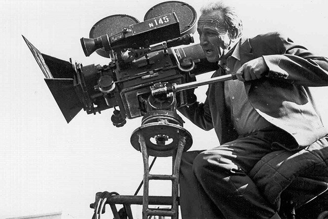 Кинорежиссёр, сценарист Илья Фрэз. Источник фото: https://sergei-muhanov.livejournal.com/167580.html?utm_source=twsharing&utm_medium=social