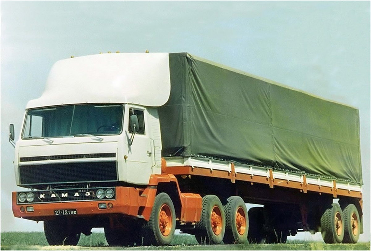камаз э6410
