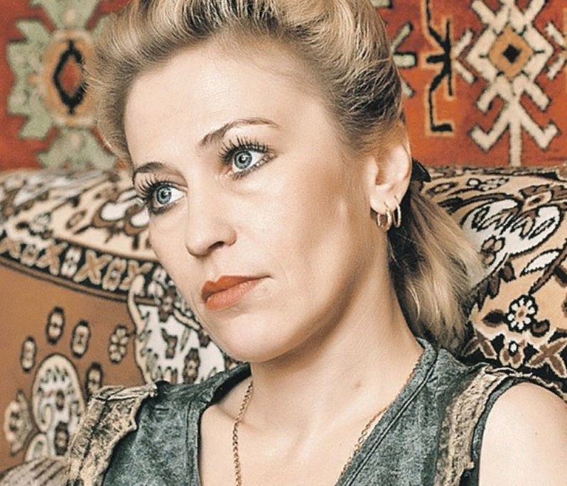 Светлана Ступак (Светлана Полякова) - актриса - фильмография - Жизнь не сказка (