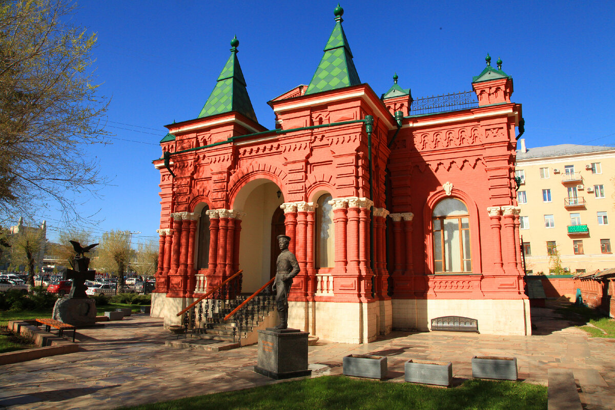Мемориально-исторический музей