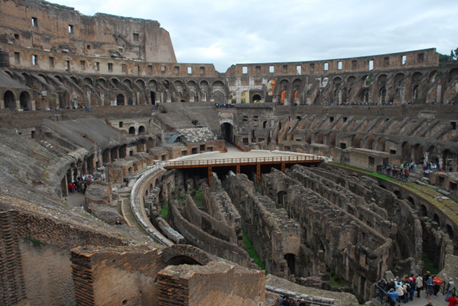 Колизей (фото автора)