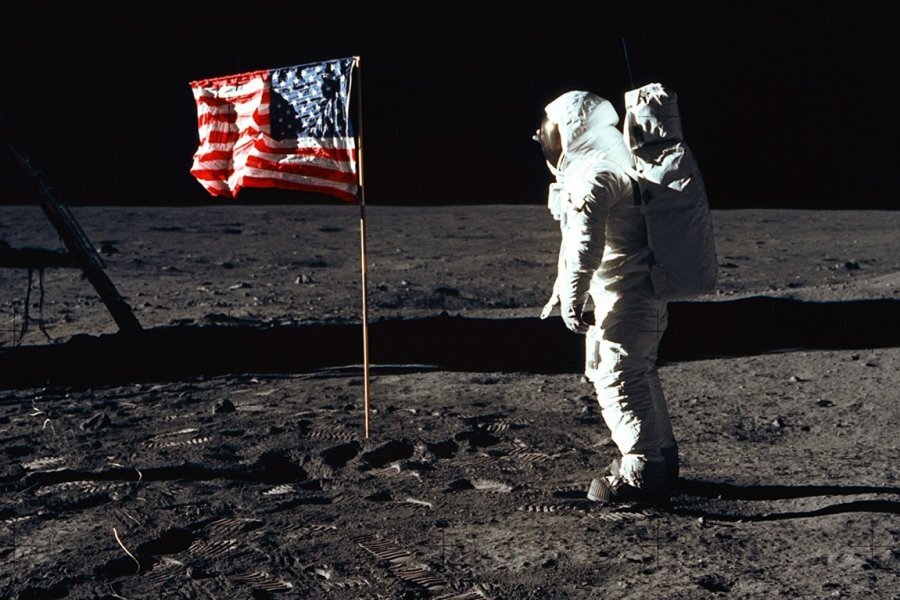Американцы никогда не были на Луне! Часть 1. Введение в проблему