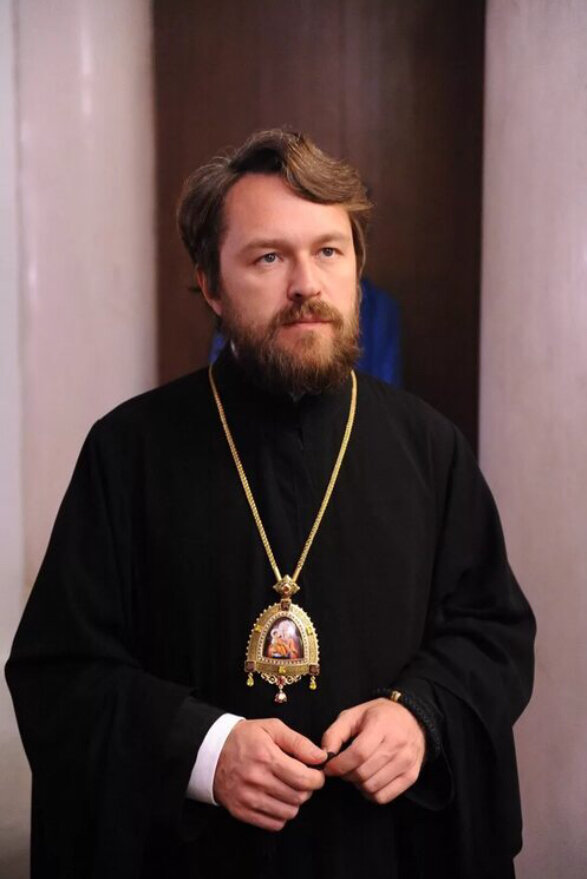 Митрополит Иларион (Алфеев)