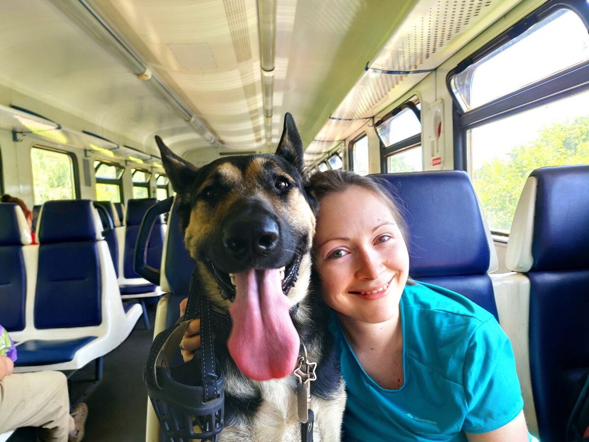 Лиза и Бест