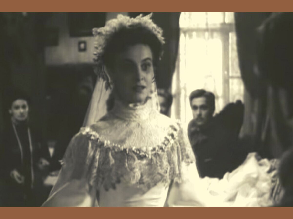 Надя, экранизация рассказа 1956 года