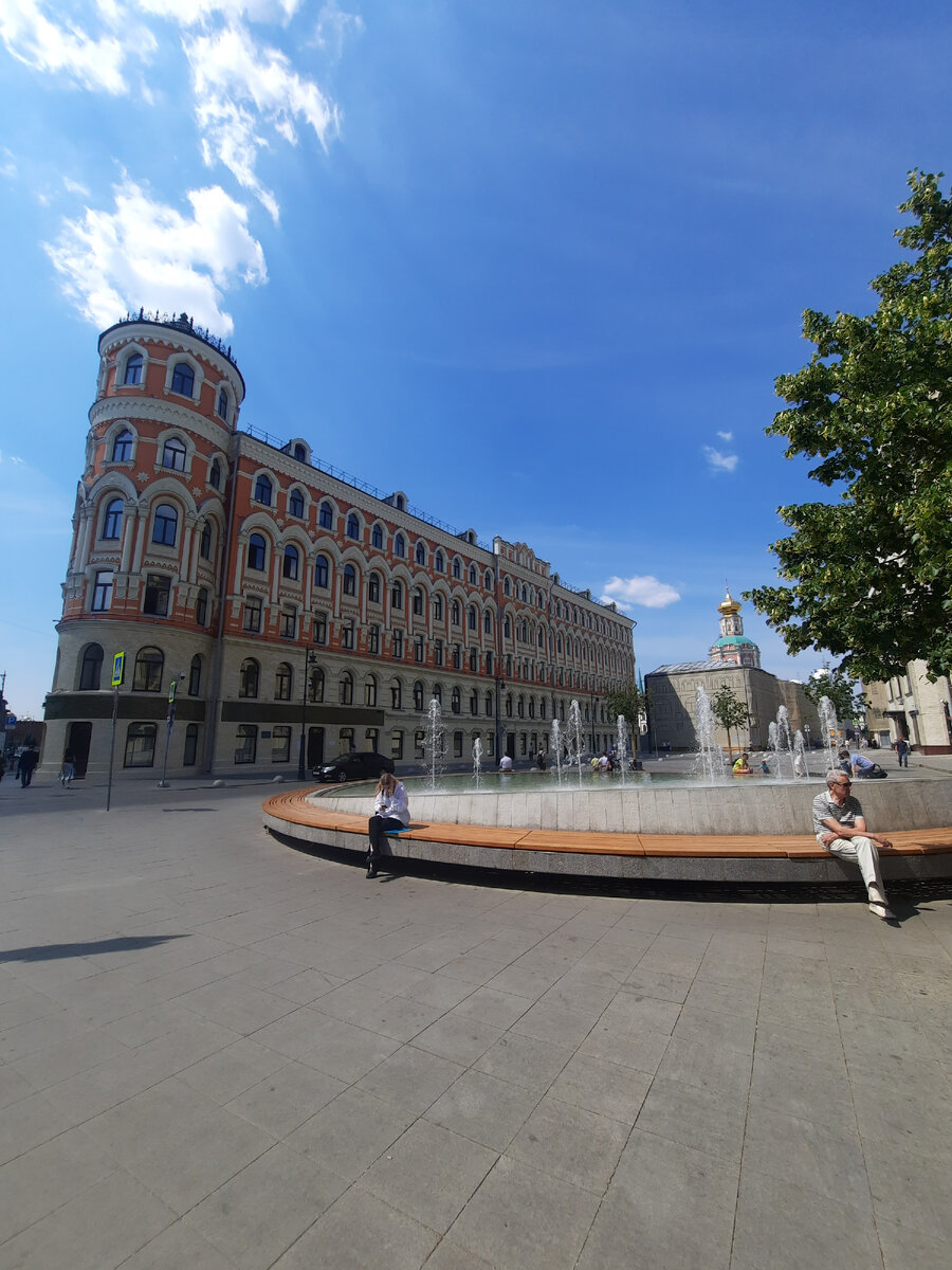 Московские каникулы. Прогулка по Москве | Прогулки по городу N. | Дзен