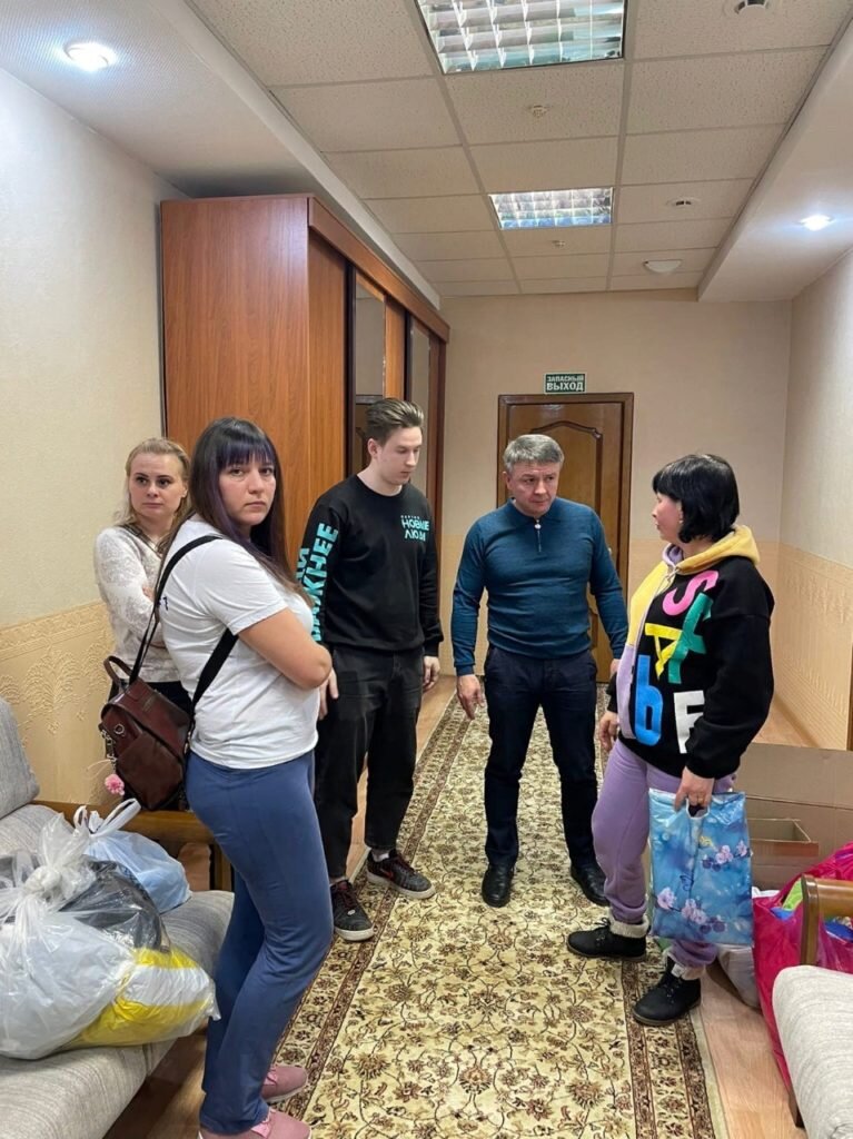 Фото: предоставлено пресс-службой партии «Новые люди»