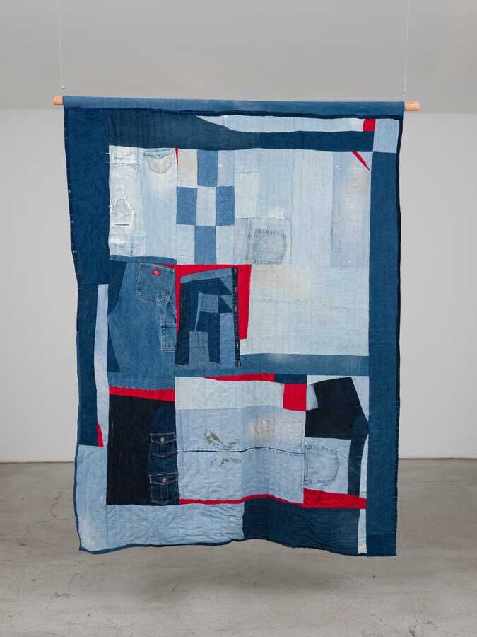 Devil's Blue Dye, 2021