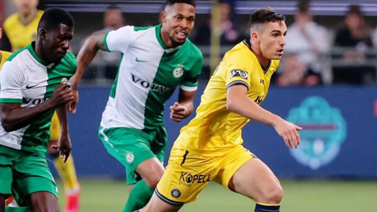    Фото: ФК «Маккаби Тель-Авив»