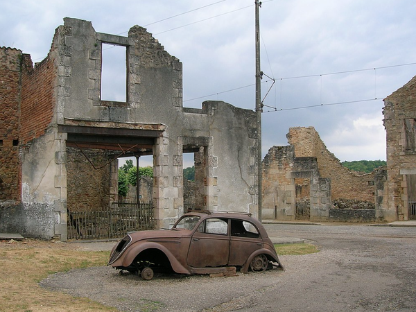 10 locuri abandonate din întreaga lume