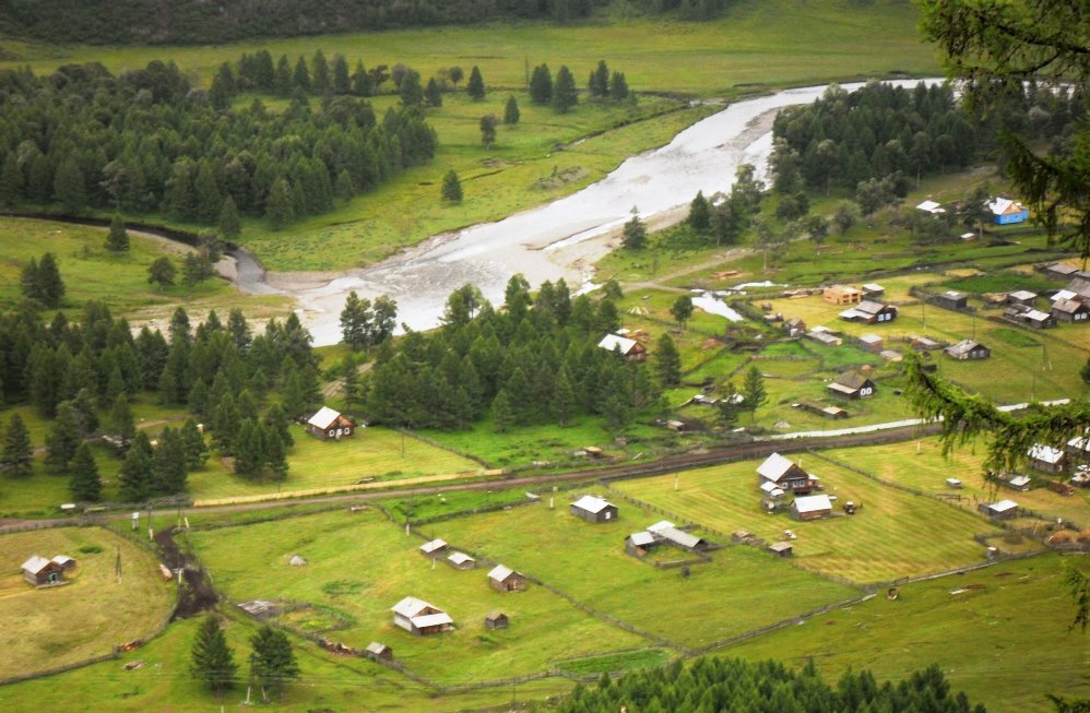 Улус Далахай