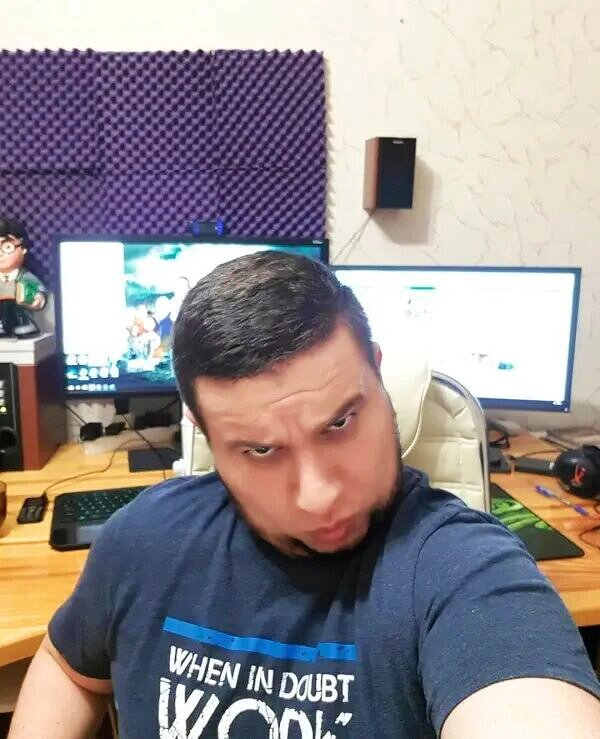 Manyrin — человек от которого я узнал про этот сериал 