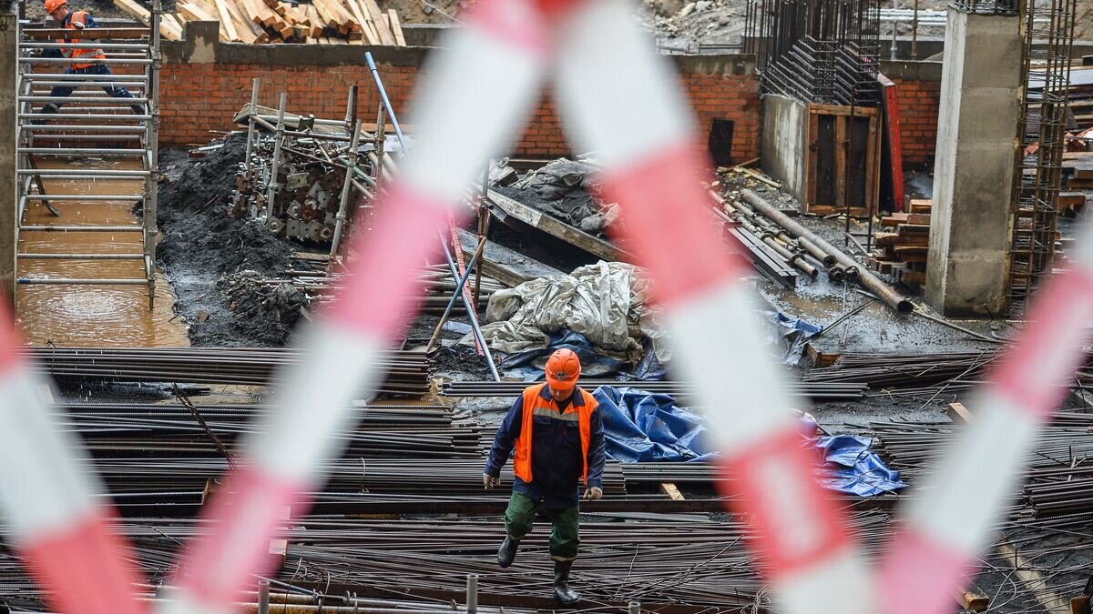    Футбол. Визит делегации FIFA и Оргкомитета "Россия-2018" на БСА "Лужники"© РИА Новости / Александр Вильф