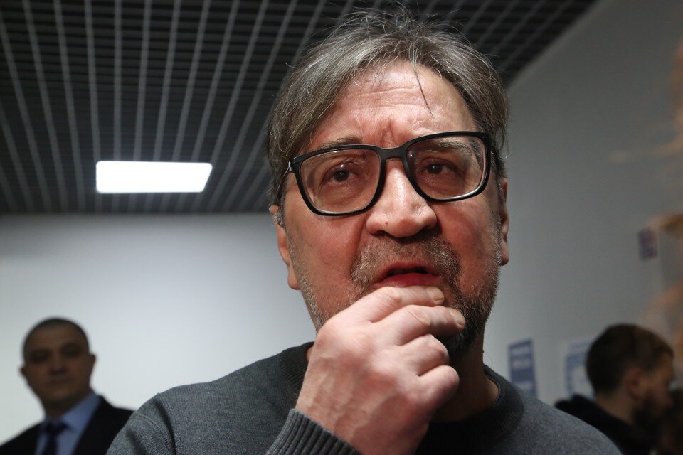     Юрий Шевчук Борис КУДРЯВОВ