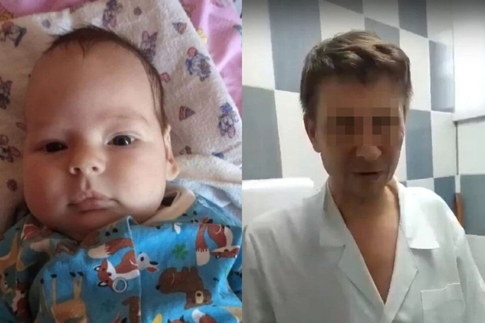     Дело о смерти грудничка приняло неожиданный оборот. Фото: предоставлены Денисом
