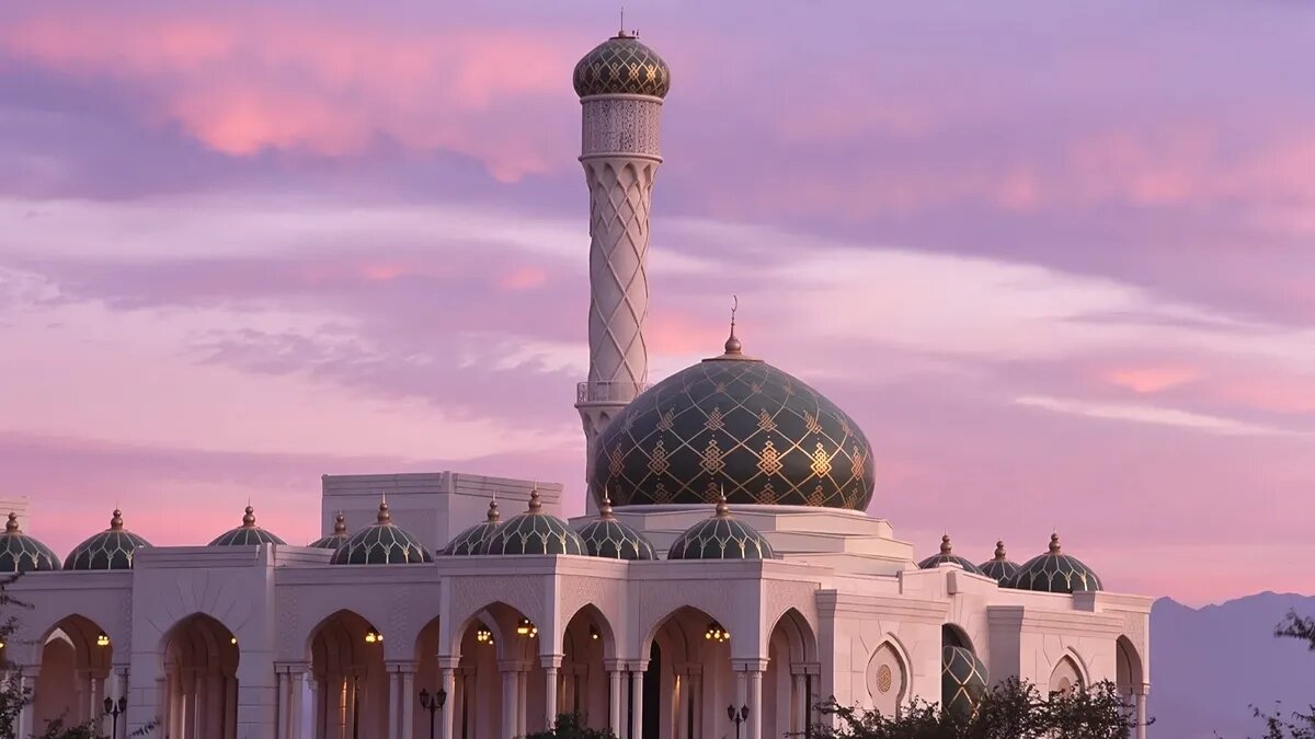 Ураза Байрам - один из важных праздников в Исламе. Фото: pxhere.com