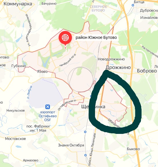 Яндекс карты