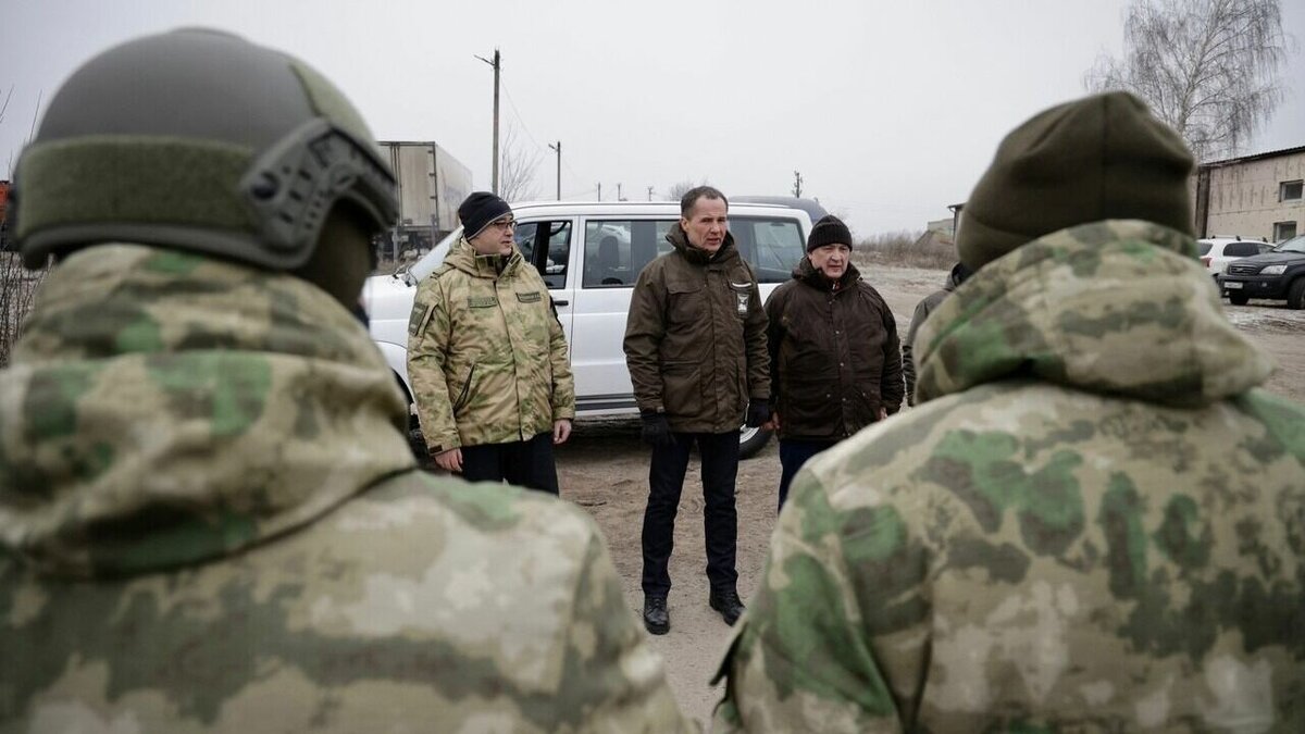 Белгородца из народного ополчения возмутило отсутствие формы | Бел.Ру | Дзен