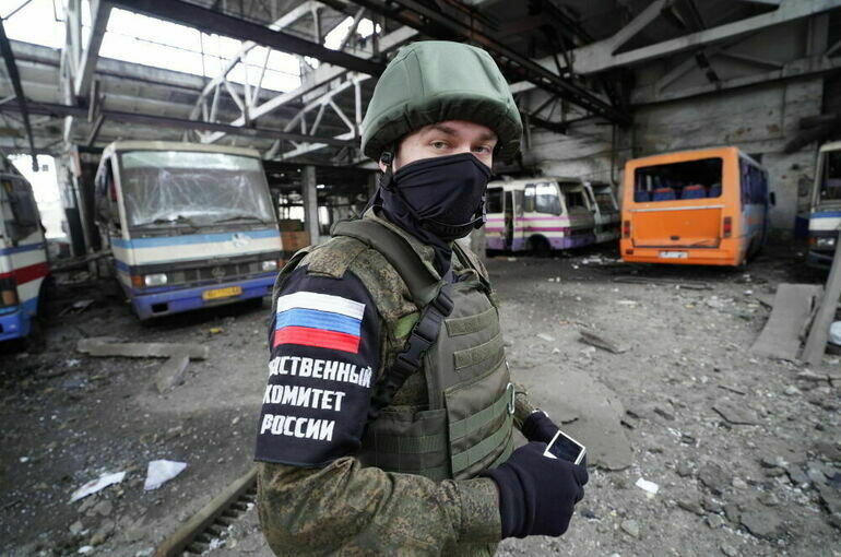   Сергей Батурин / РИА Новости