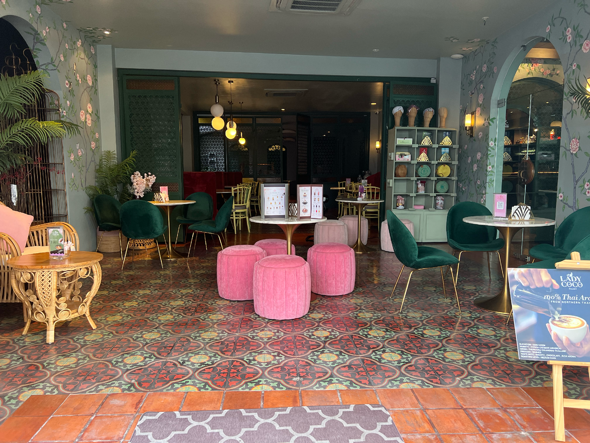 Старый город Пхукет