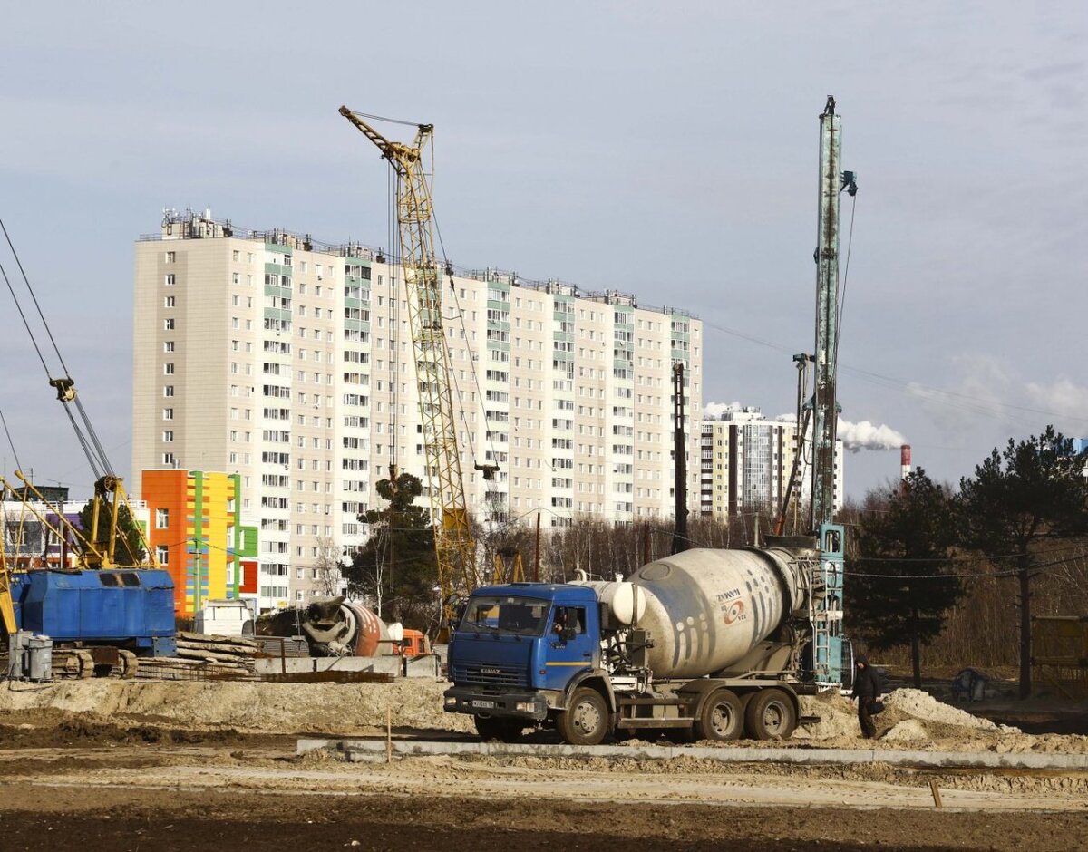    Свыше 40 тысяч человек переселили из аварийного жилья в Югре с 2019 года