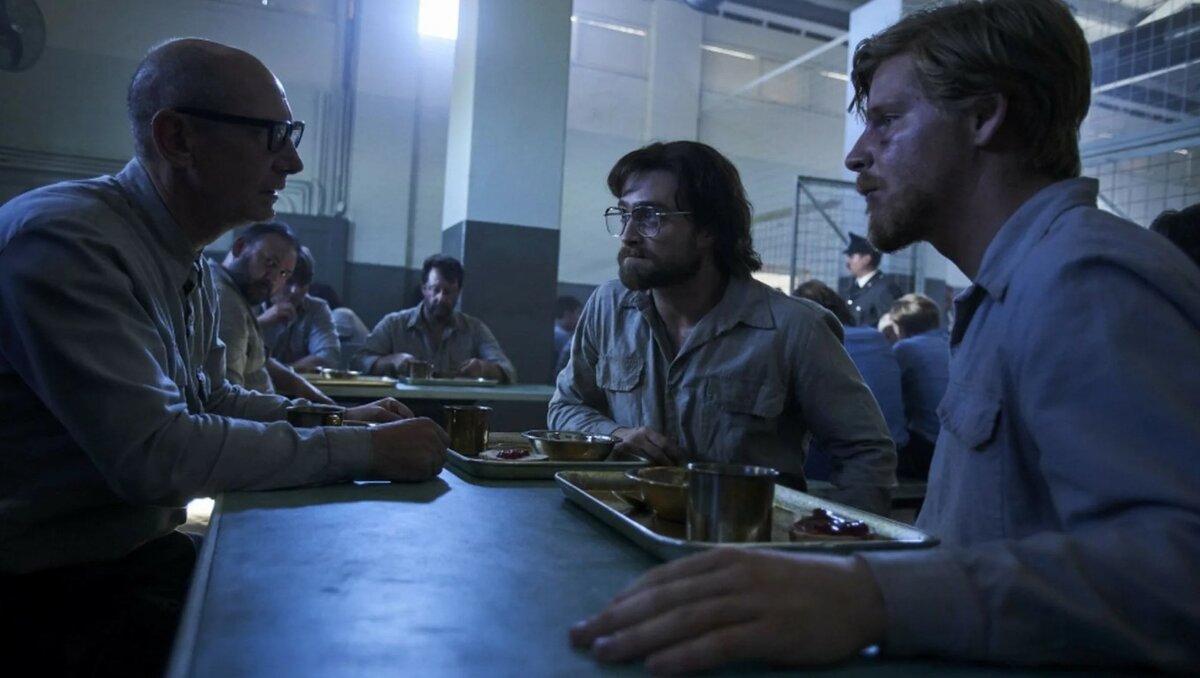 Кадры из фильма Побег из претории