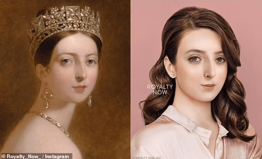    Королева Виктория  / © Royalty Now