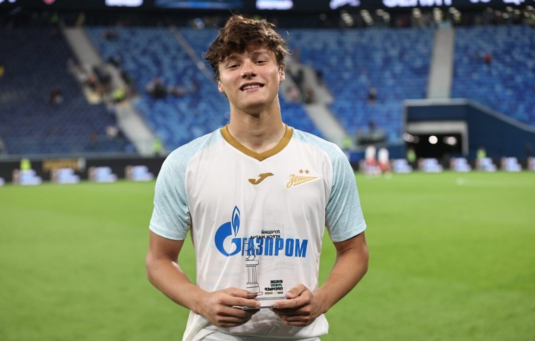    Фото: Анна Майер / ФК «Зенит»