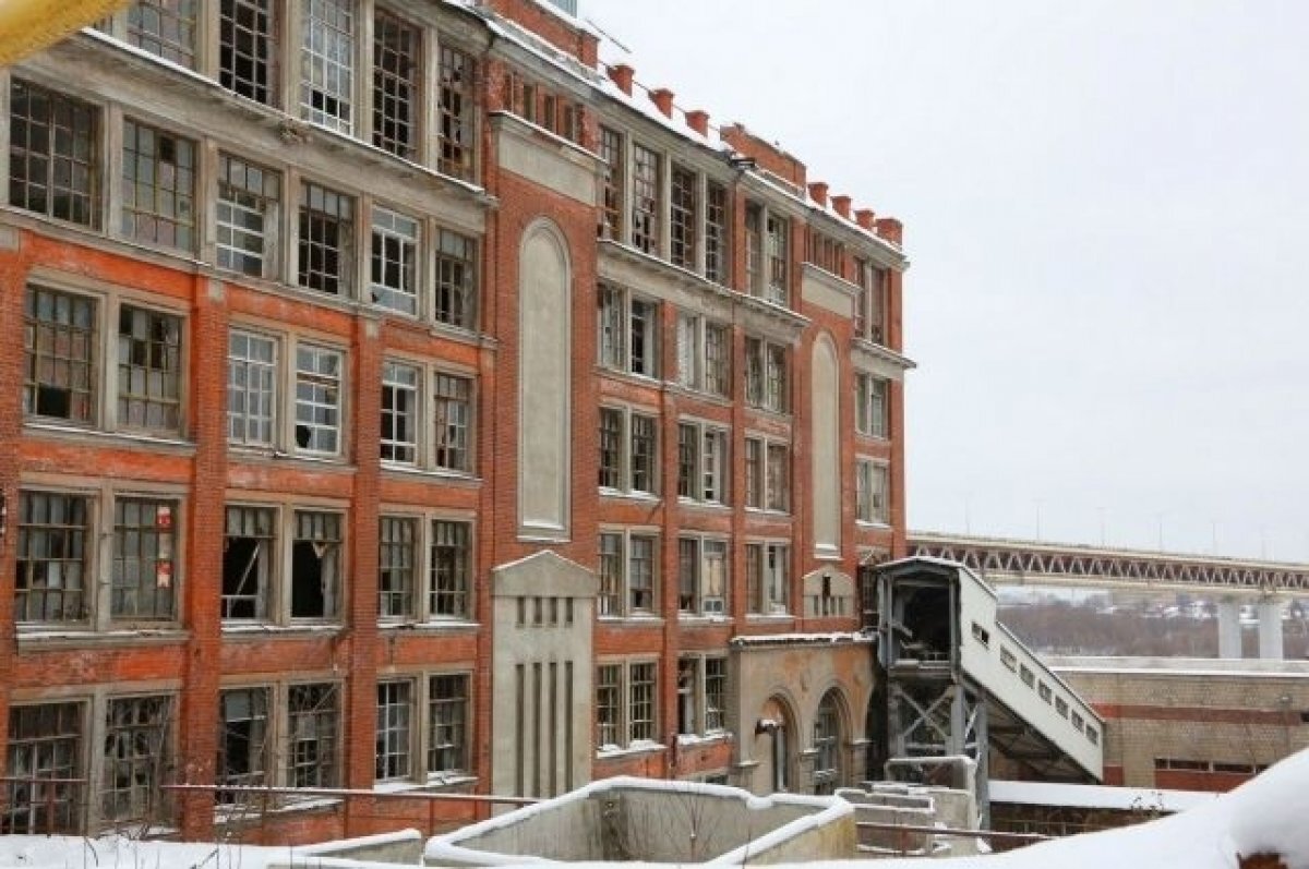    Мельница Башкирова станет жилым домом после двух лет реконструкции в Нижнем