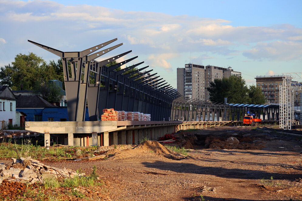 Реконструкция Рижского вокзала | Романтика окраин | Дзен