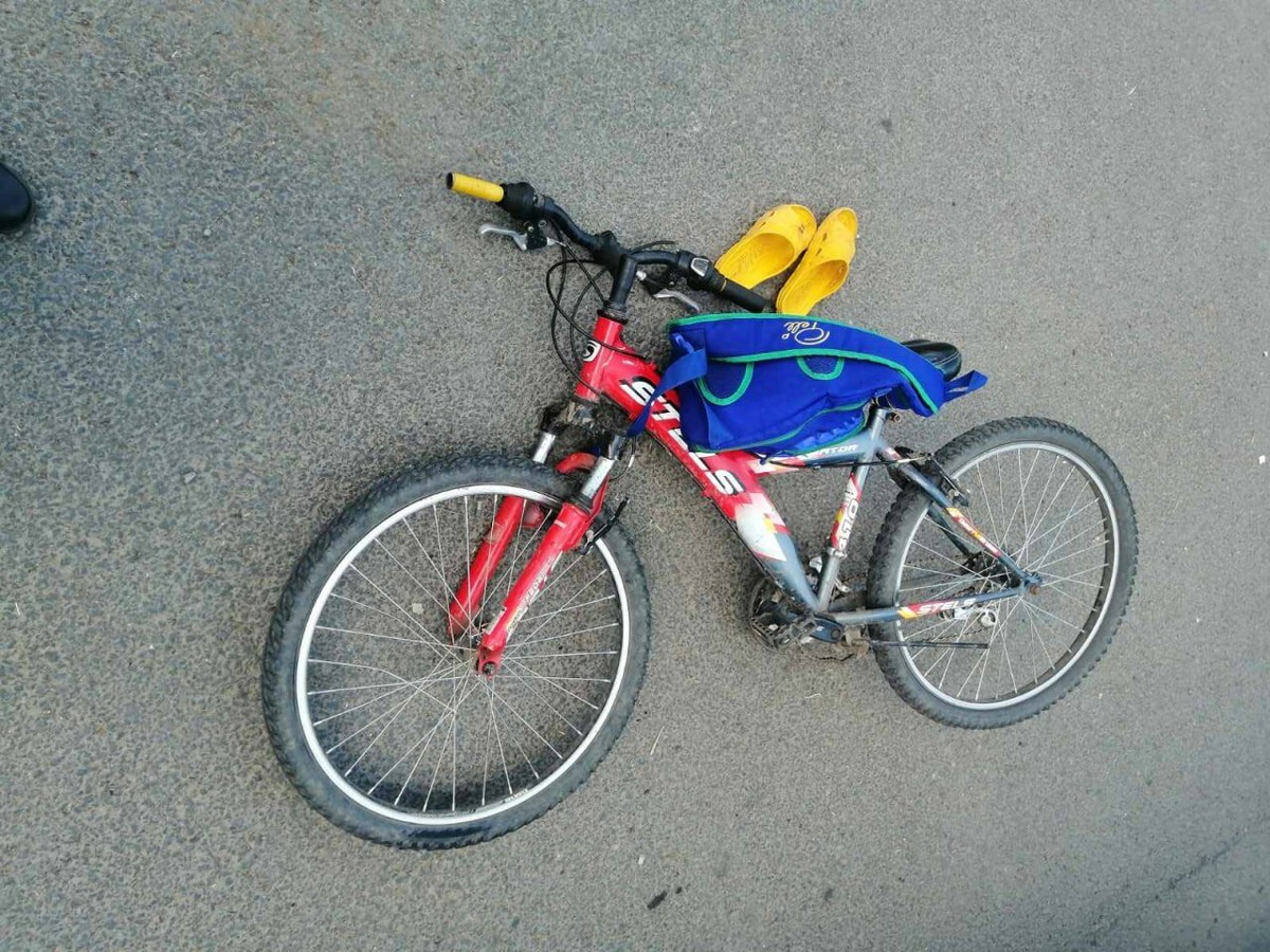    11-летнего велосипедиста сбили на улице Алтайской в Оренбурге Белов Михаил Александрович