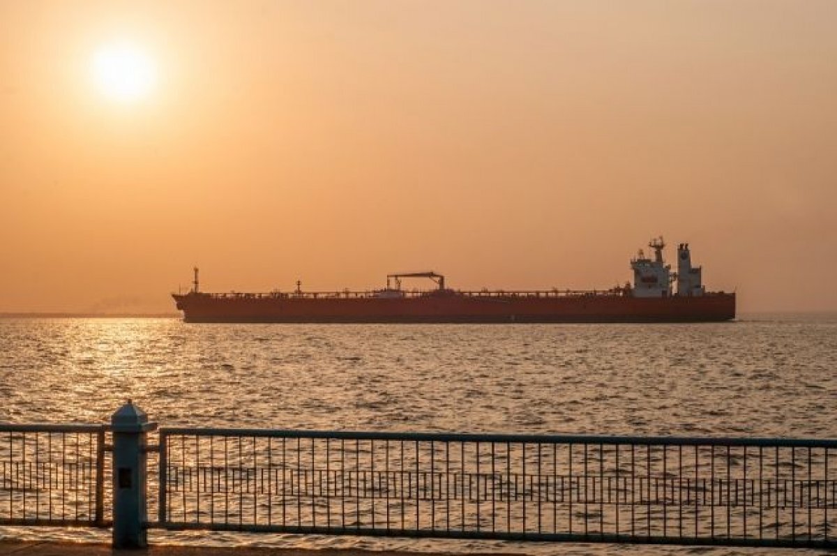    RT: для доставки взрывчатки на Украину использовали сухогруз BMO River