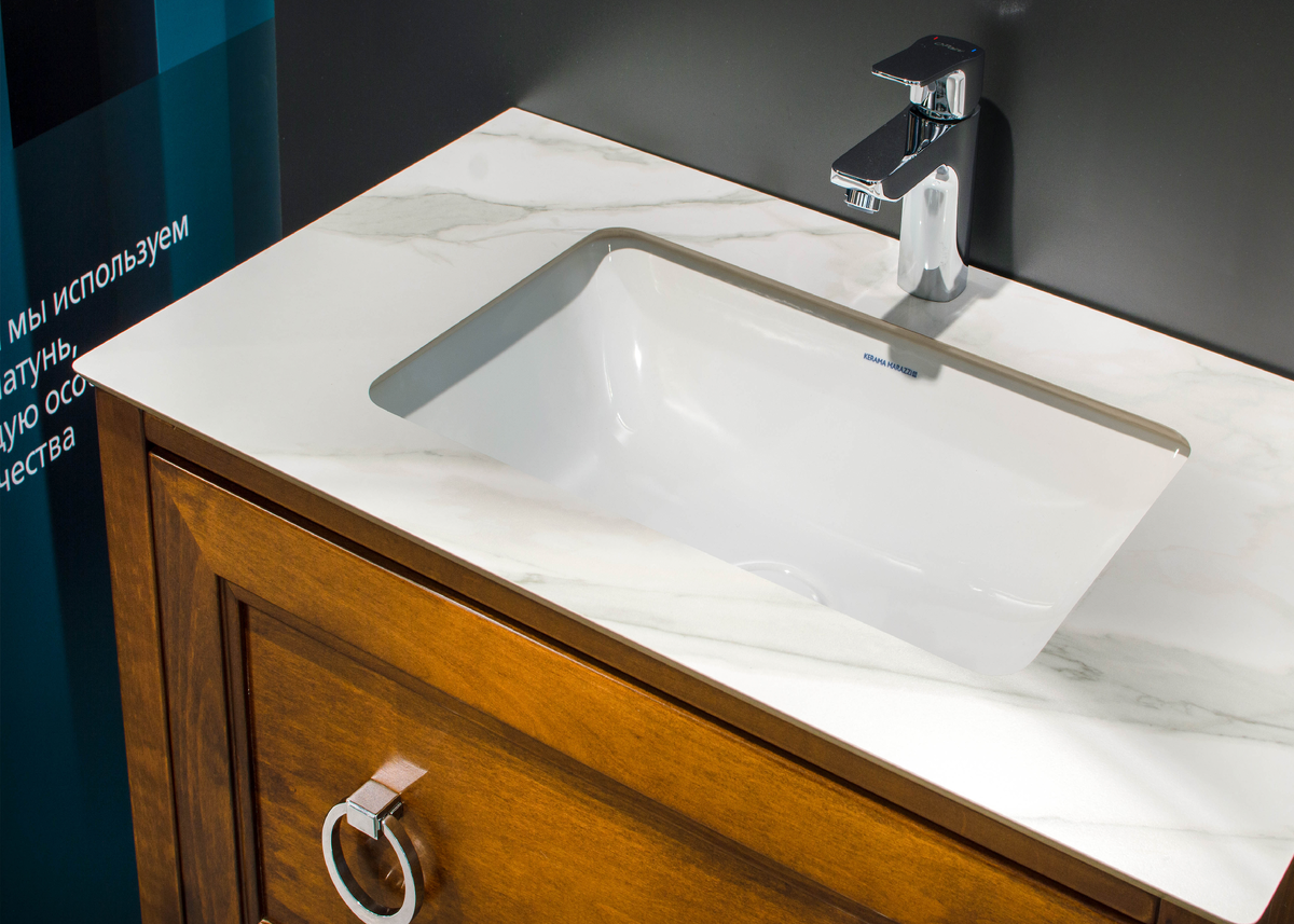 Фото из наших фирменных магазинов KERAMA MARAZZI в Москве и области