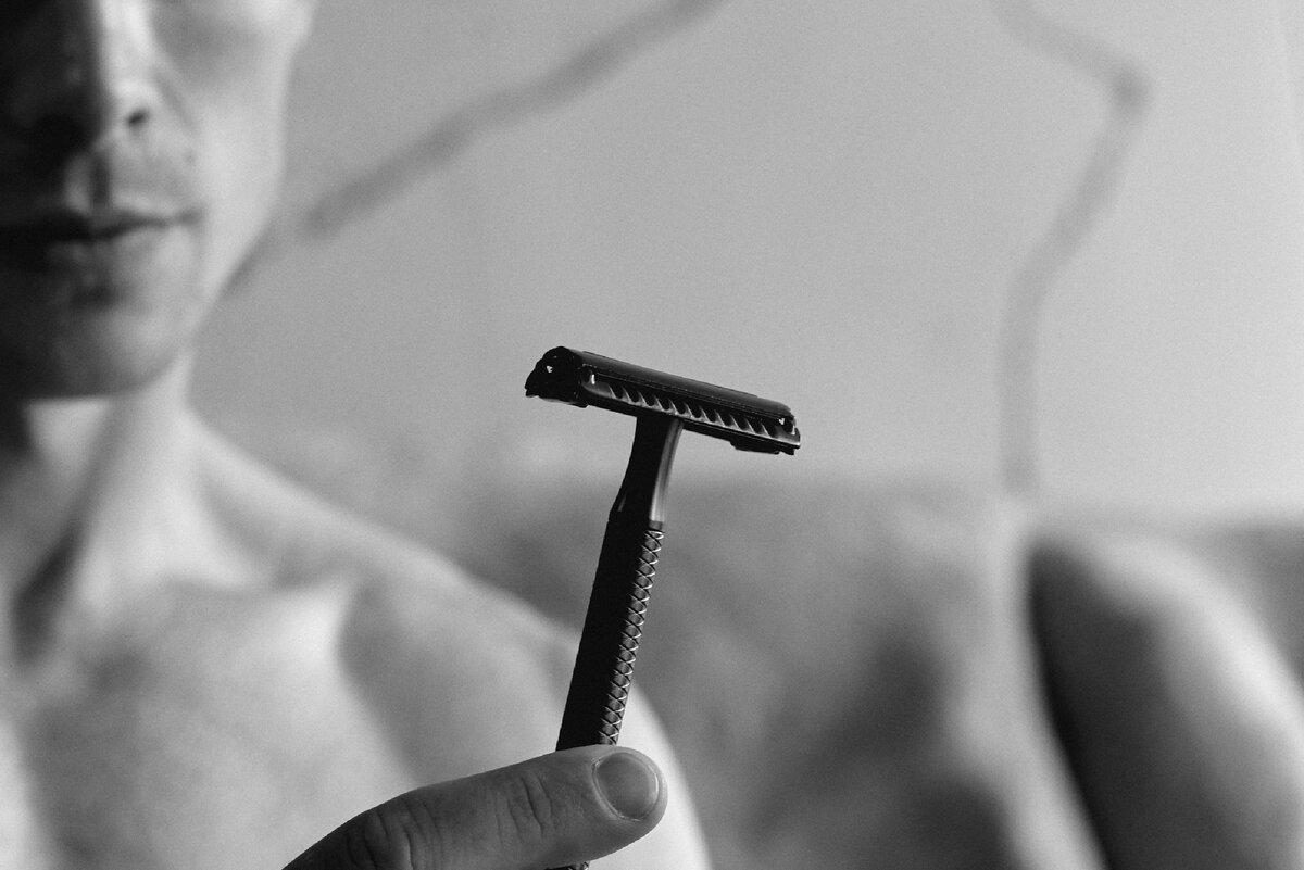 REBEL. Мужской уход 