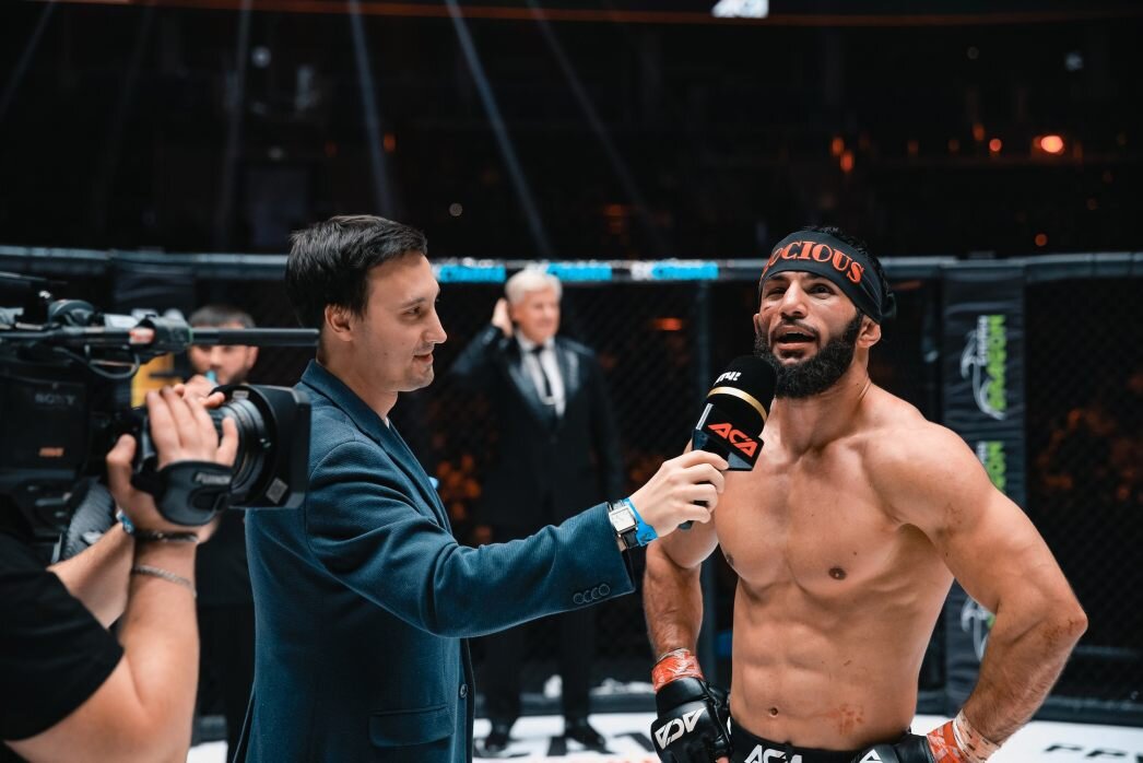    Фото: ACA MMA