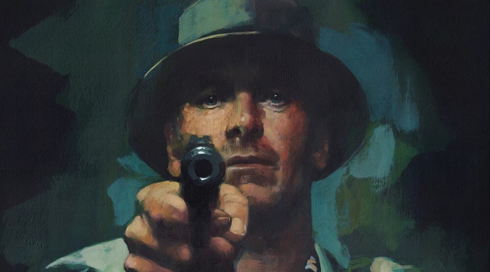     Постер фильма «Убийца» (2023)