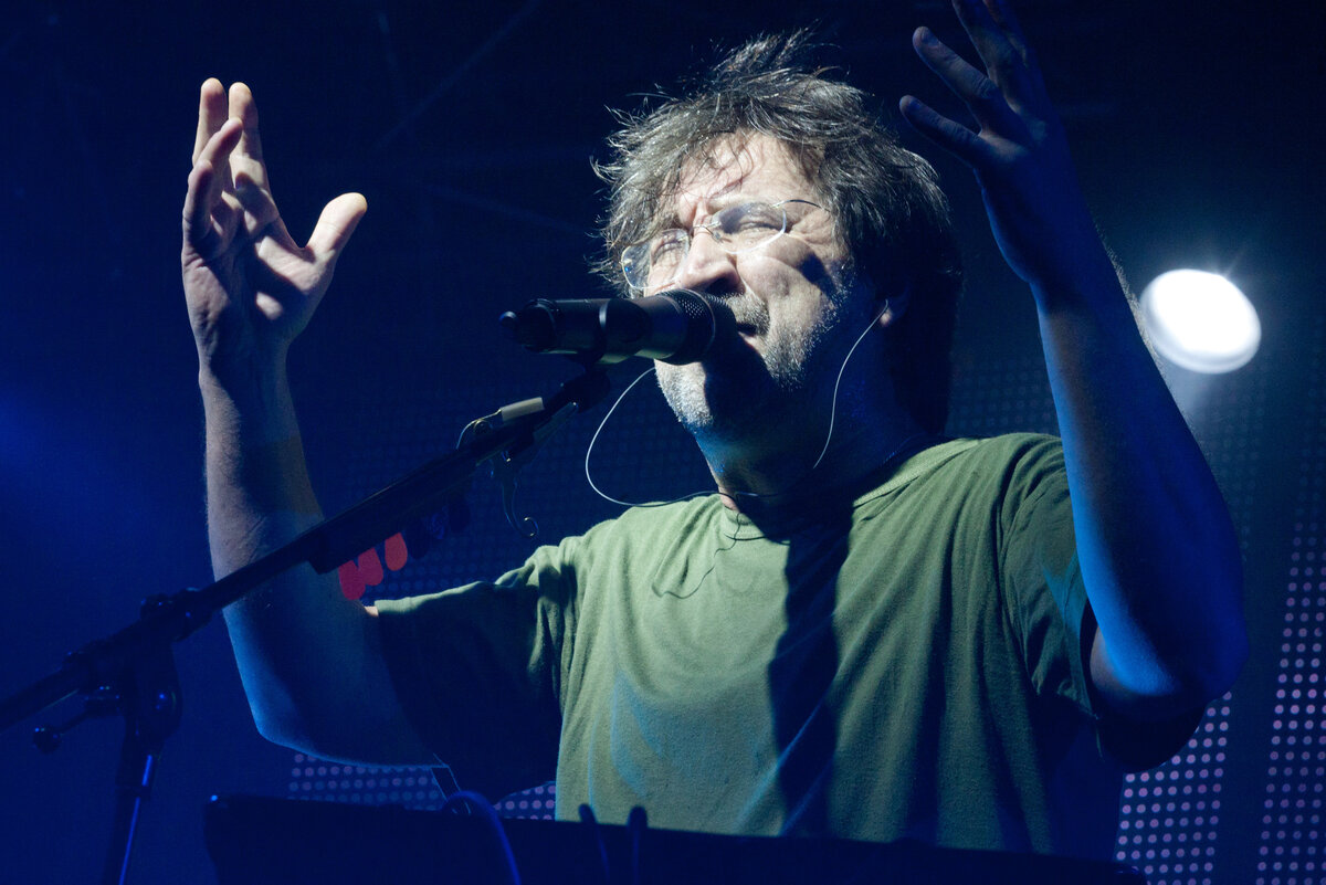 ЮРИЙ ШЕВЧУК. ФОТО: ANTON BELITSKY/GLOBALLOOKPRESS